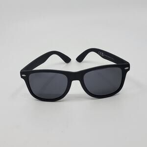 Kaliyadi JHS22 Matte Black Unisex Sunglasses C1 Cat.3